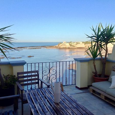 Atico Playa Muralla Эль-Пуэрто-де-Санта-Мария Экстерьер фото