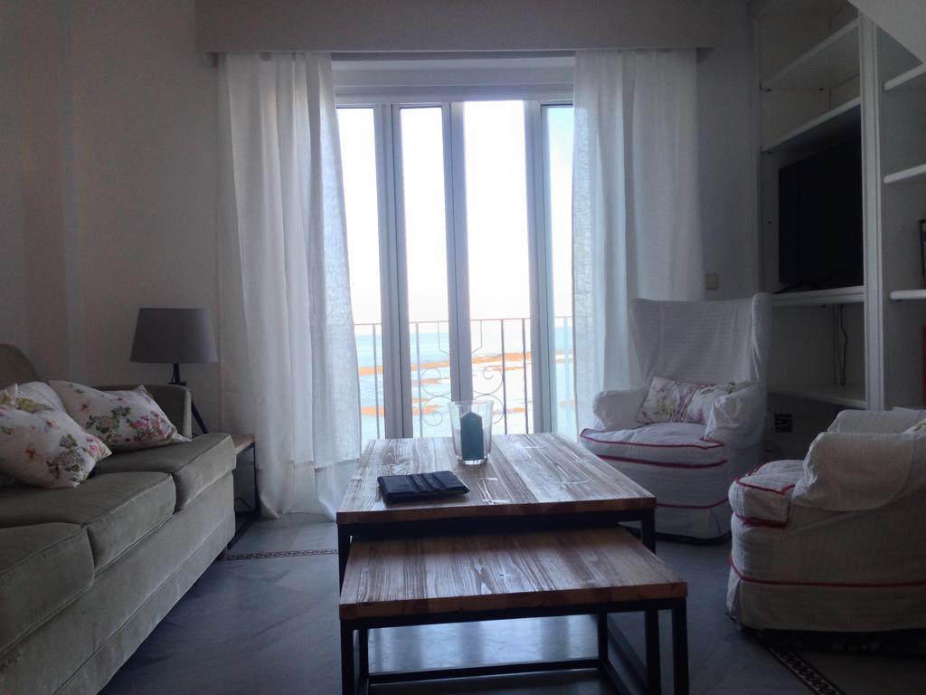 Atico Playa Muralla Эль-Пуэрто-де-Санта-Мария Экстерьер фото