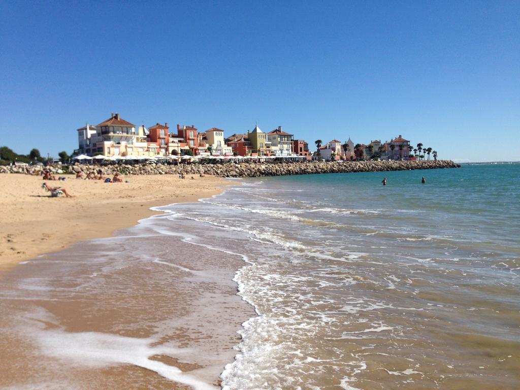 Atico Playa Muralla Эль-Пуэрто-де-Санта-Мария Экстерьер фото