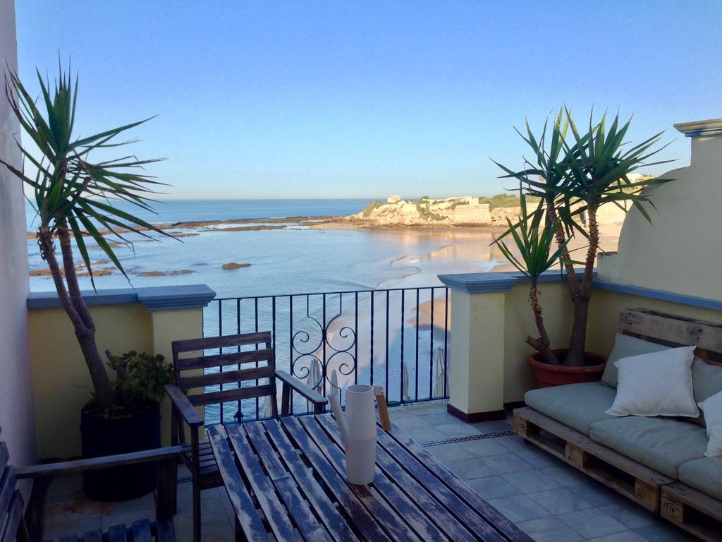 Atico Playa Muralla Эль-Пуэрто-де-Санта-Мария Экстерьер фото